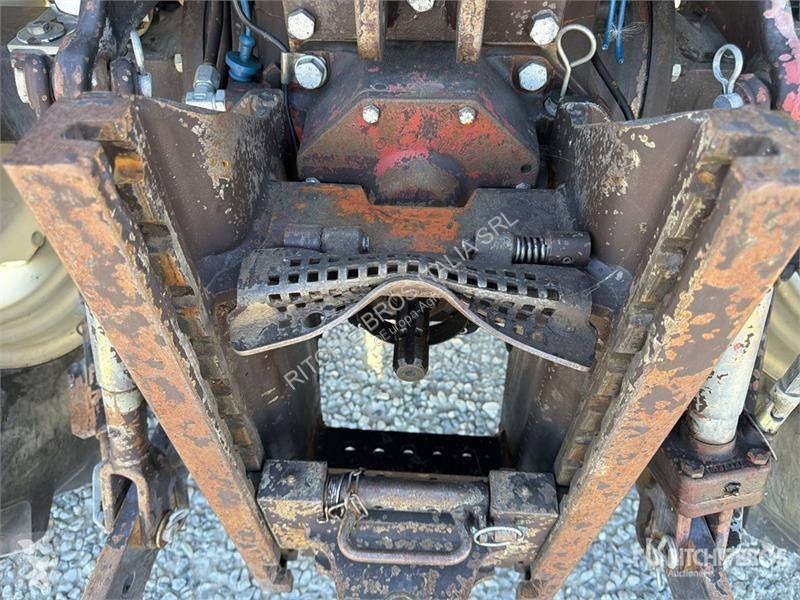 Tractor New Holland L75 4WD Tractor