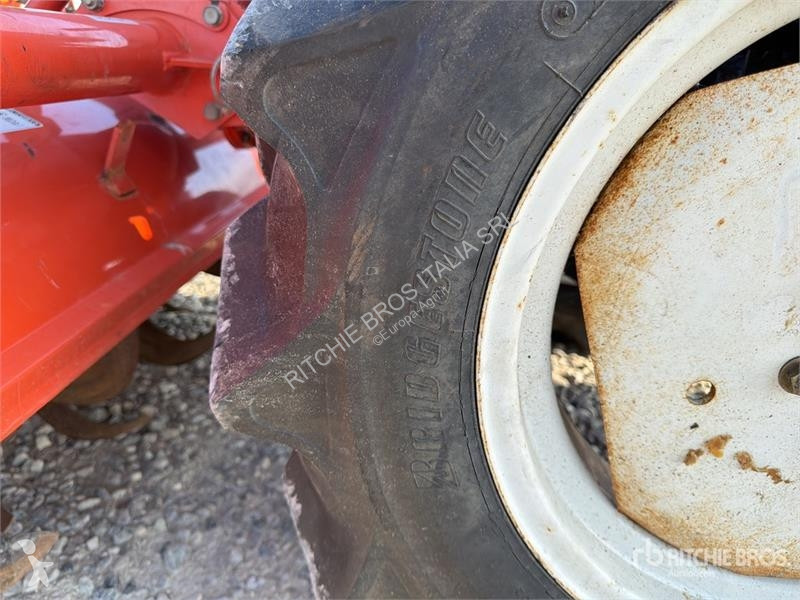Tractor  CX-150 Mini 4WD Tractor