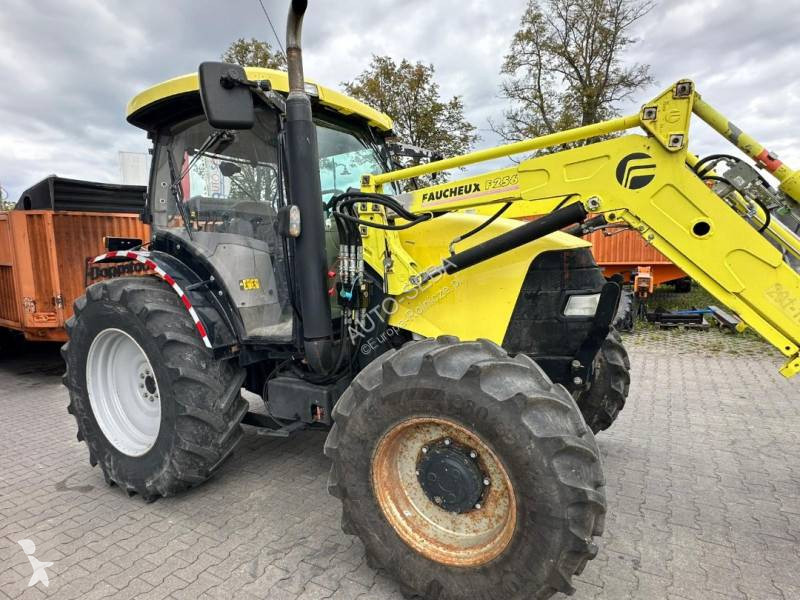 Сільськогосподарський трактор Case Maxxum MX100...