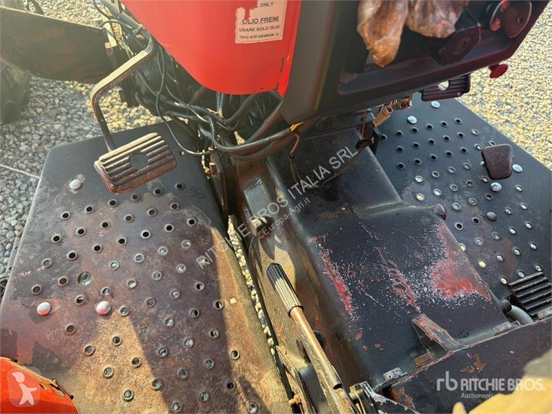 Tractor Same Explorer 70 Special VDTE 4WD Tractor