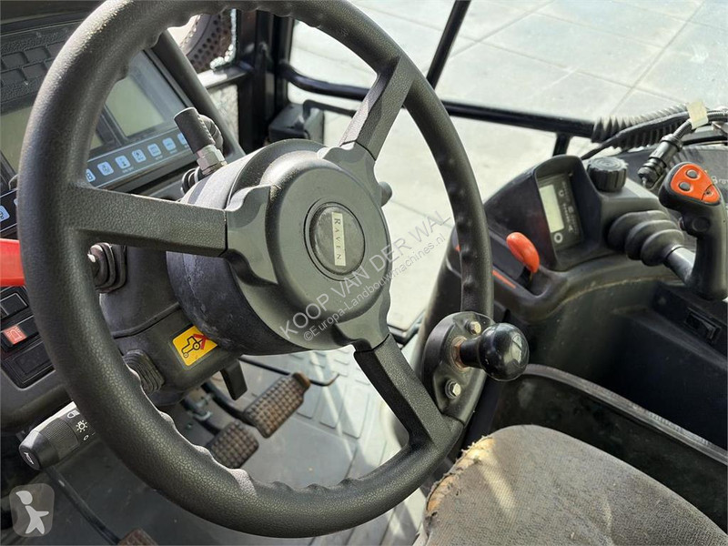 Tractor New Holland 8160