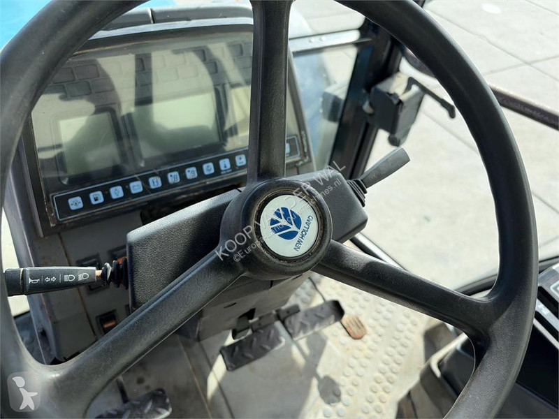Tractor New Holland 8340 SLE