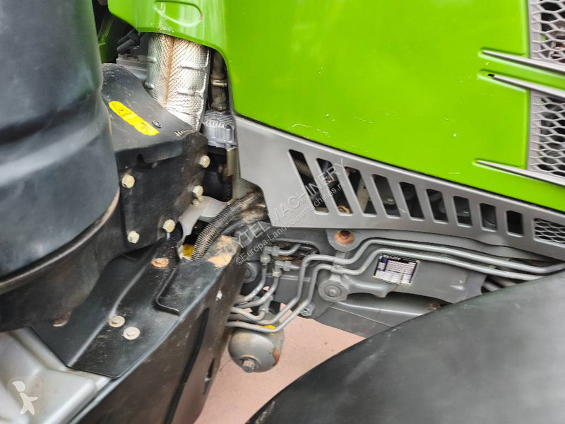 Ciągnik Fendt 724 S4 Profi Plus (2018) | 7750h...