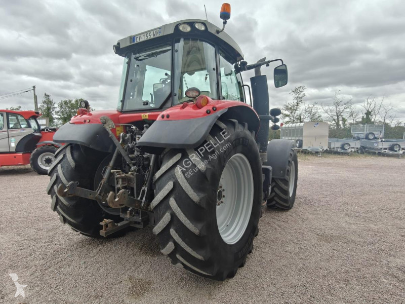 Ciągnik Massey Ferguson  7616