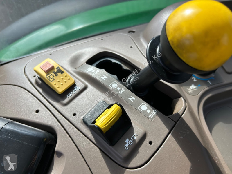 Tractor John Deere 5080R