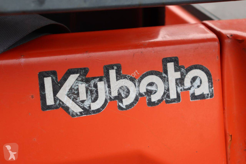 Kubota GT-5 tractor
