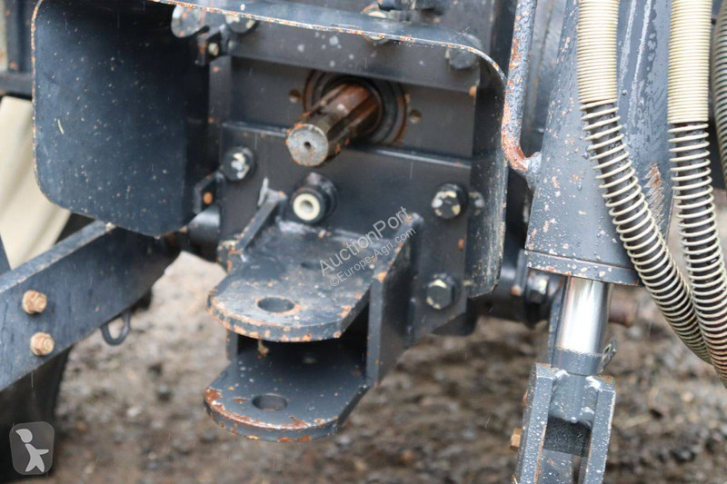 Iseki TA230F tractor