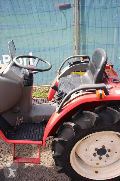Yanmar F-180 tractor