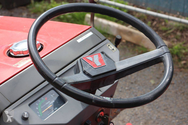 Yanmar Ke-2D tractor