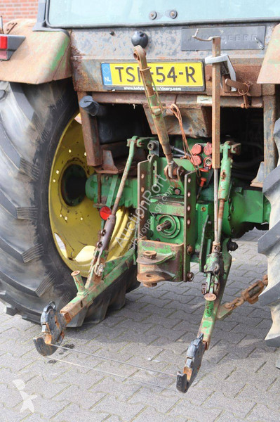 John Deere 2250 tractor