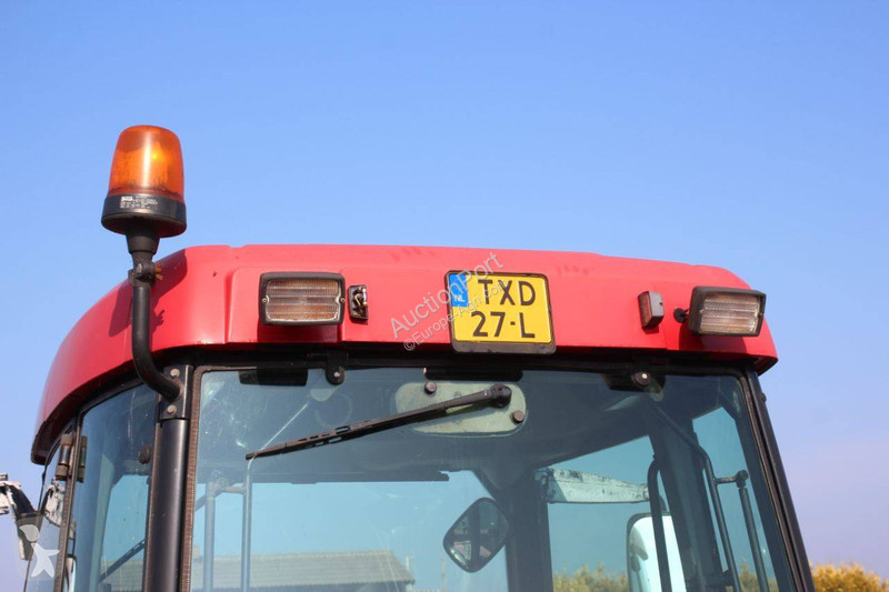 Tractor Mc Cormick CX95