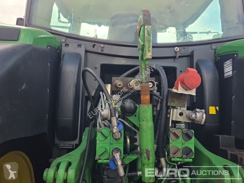 Tractor John Deere 6190R AP