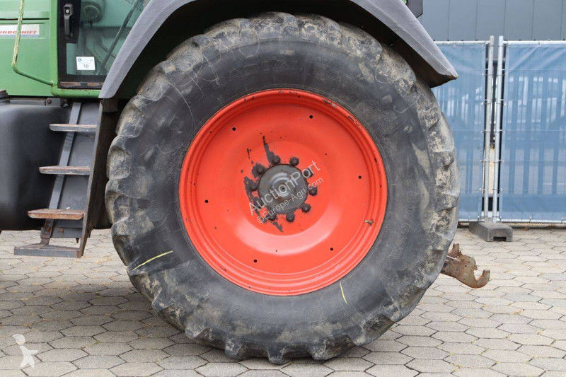 Tractor agrícola Fendt Favorit 824