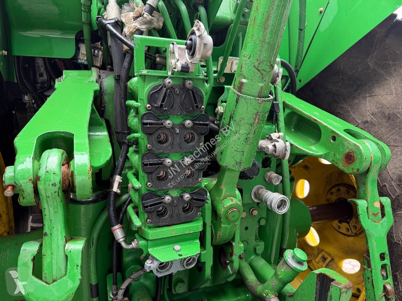 Tractor agrícola John Deere 7930 PowerQuad -...