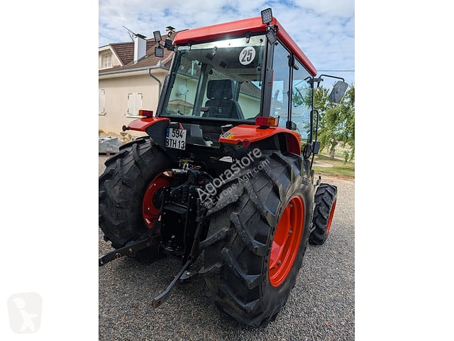 Tractor agrícola Kubota Me5700