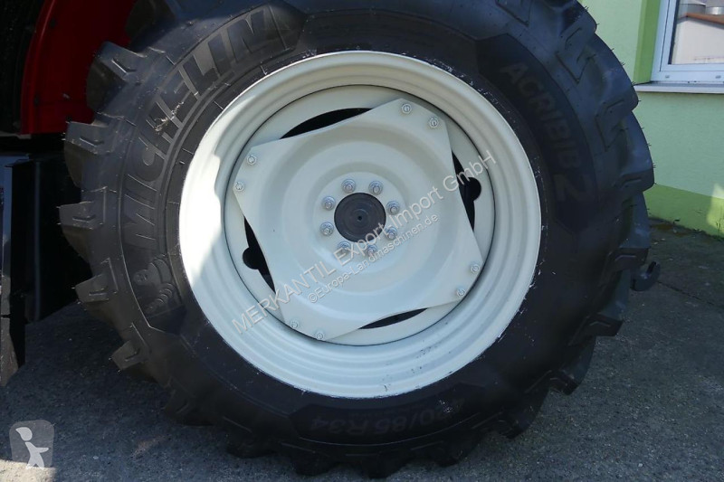 Tractor Valtra  A 105 H4
