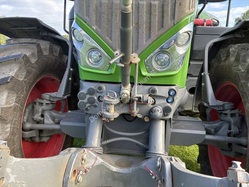 Tracteur agricole Fendt 828 Vario