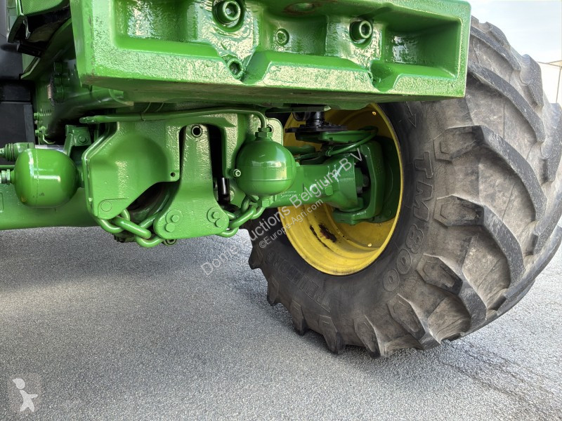 Tracteur agricole John Deere