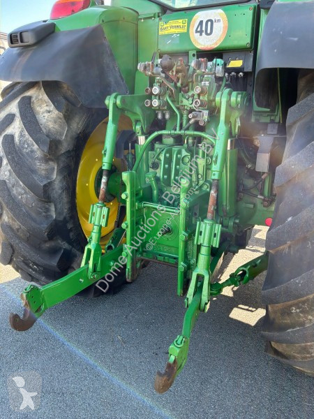Tractor John Deere 7530
