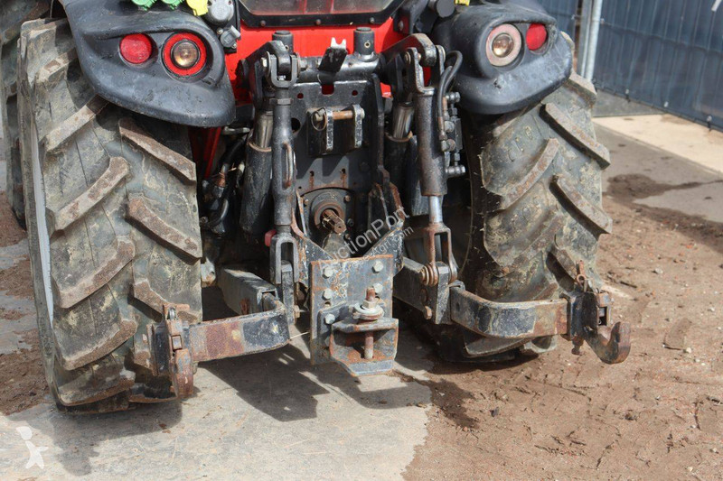 Tractor agrícola Antonio Carraro ERGIT-ST2