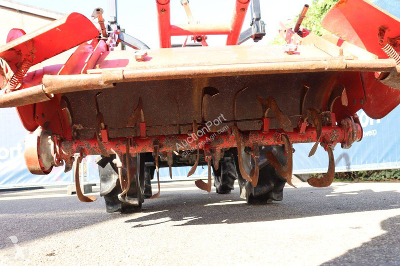 Tractor agrícola Mitsubishi MMT15