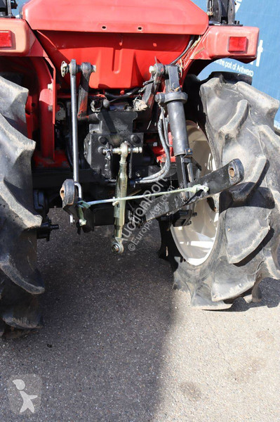 Tractor agrícola Mitsubishi MT205