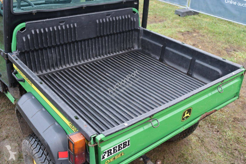 Tractor agrícola John Deere Gator HPX