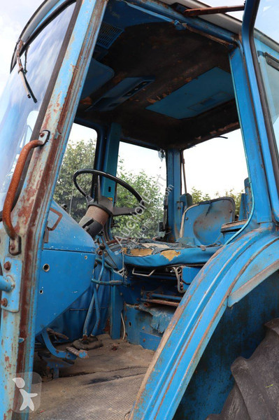 Tractor agrícola Ford TW-10