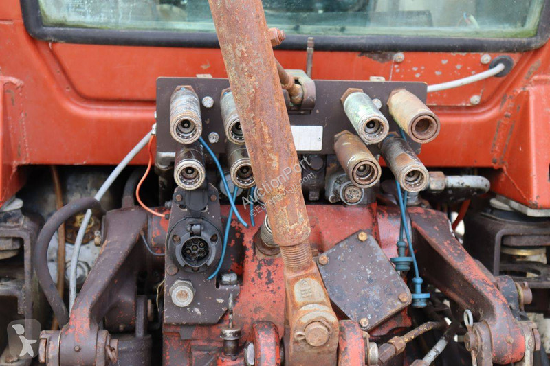 Tractor agrícola Fiat F115 DT