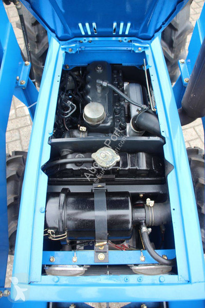 Tractor agrícola Iseki TU1700F