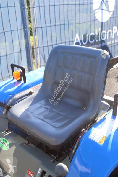 Tractor agrícola Iseki TM15F