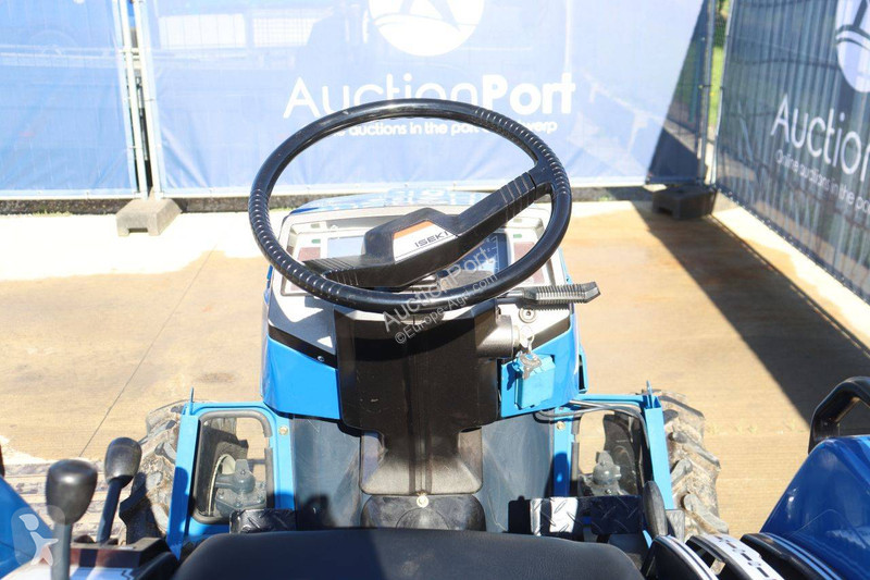 Tractor agrícola Iseki Landhope 205