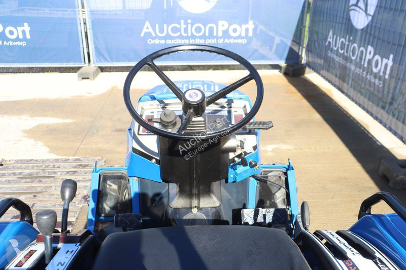 Tractor agrícola Iseki Landhope 177