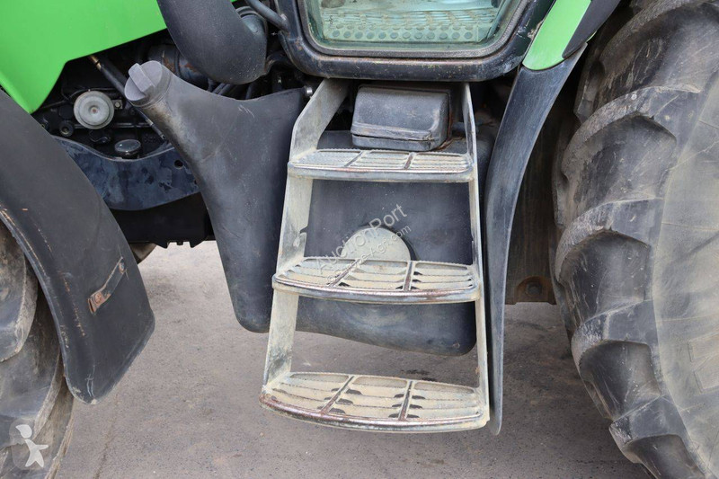 Tractor agrícola Deutz Fahr Agrotron 85