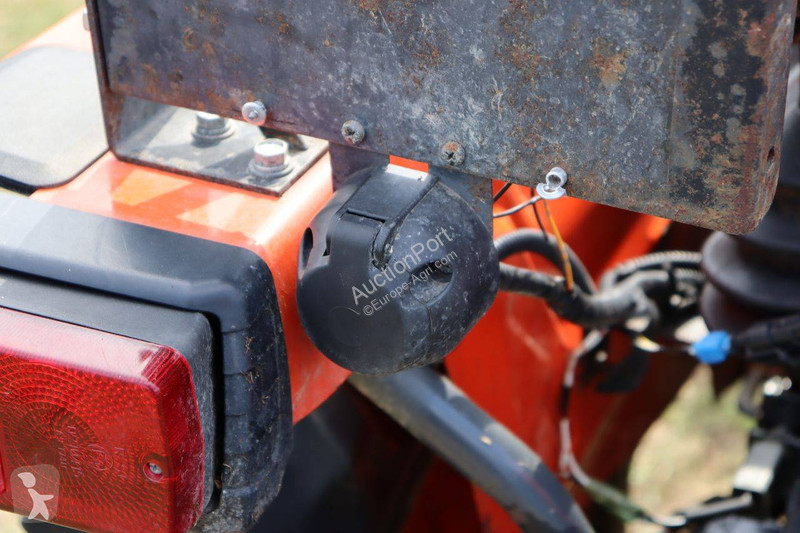Tractor agrícola Kubota B1620D