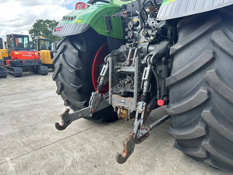 Tractor agrícola Fendt 718 Vario