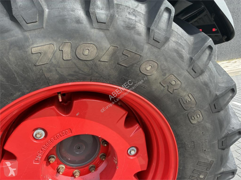 Tracteur agricole Fendt 724 ProfiPlus Gen6