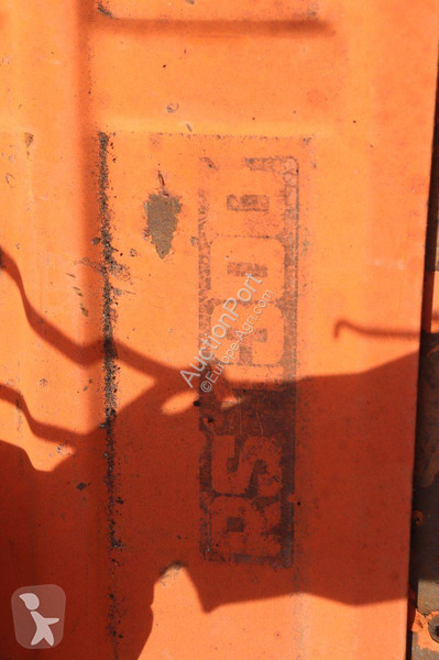 Tracteur agricole Kubota ZB1600