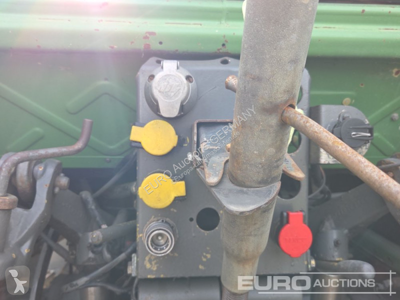 Ciągnik Fendt 309LSA