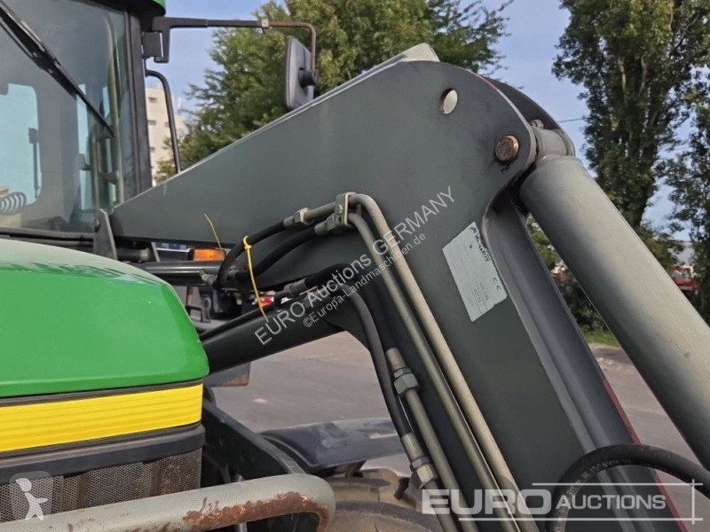 Ciągnik John Deere 6310