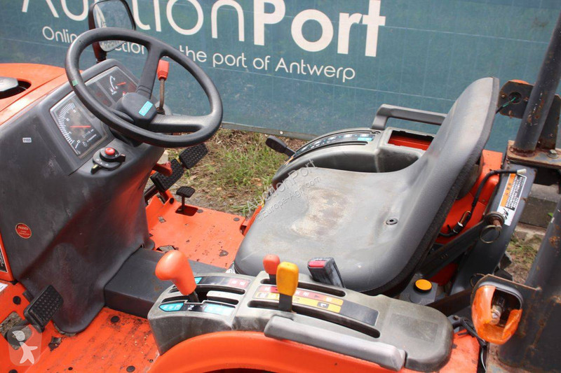 Tractor Kubota KJ11