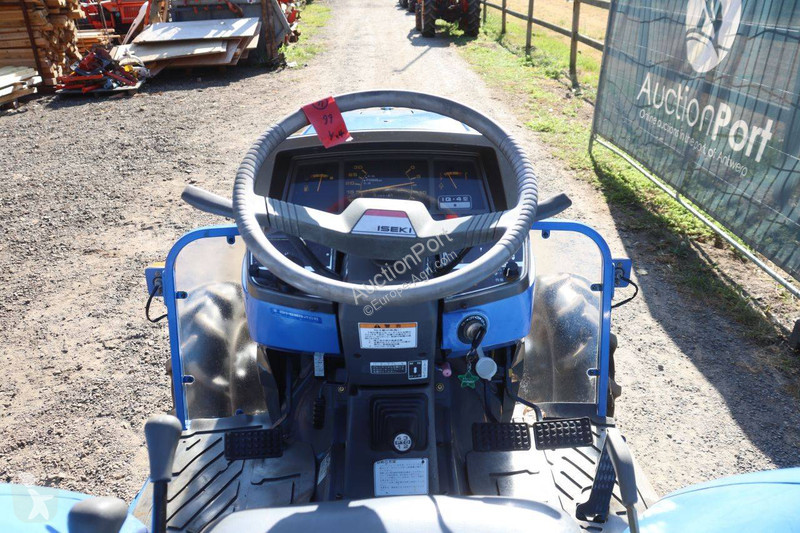 Tractor Iseki TG25F