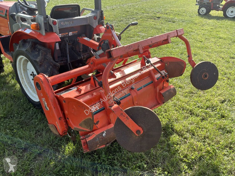 Tractor Kubota Granbia GB18F
