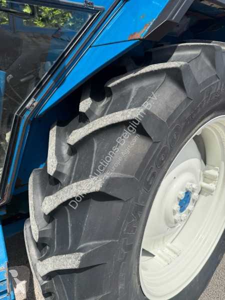 Tractor Ford 6610DT