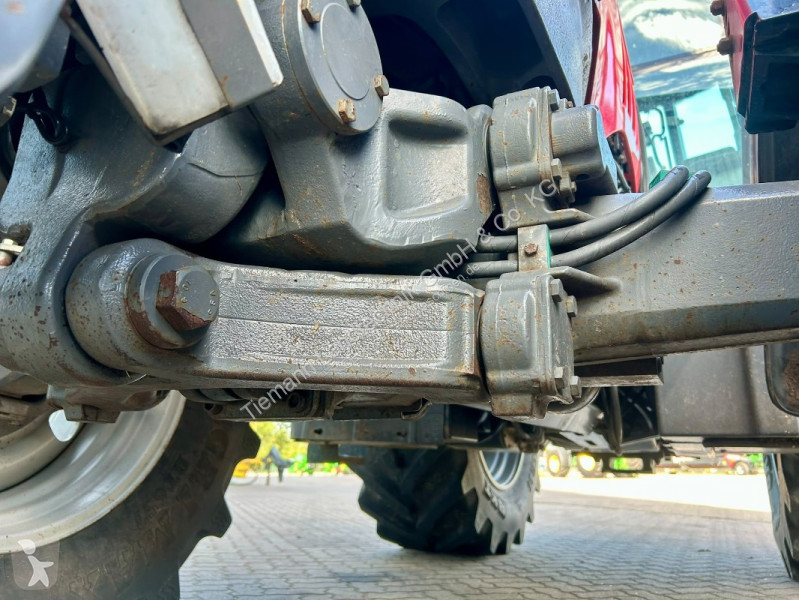 Massey Ferguson  7480 DYNA tractor