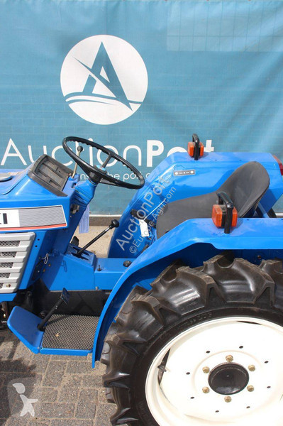 Tractor Iseki TL1900F