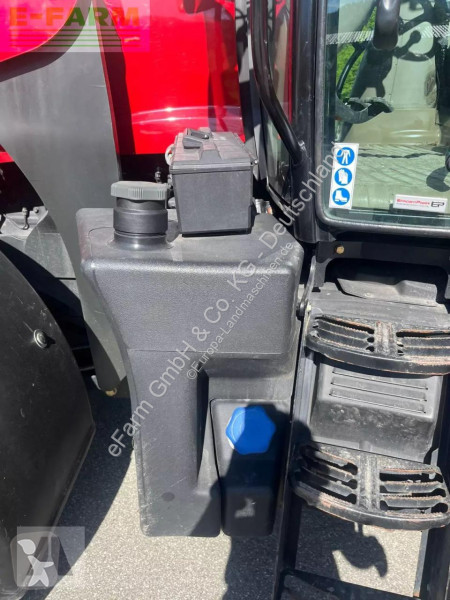 Tractor Case  maxxum 140
