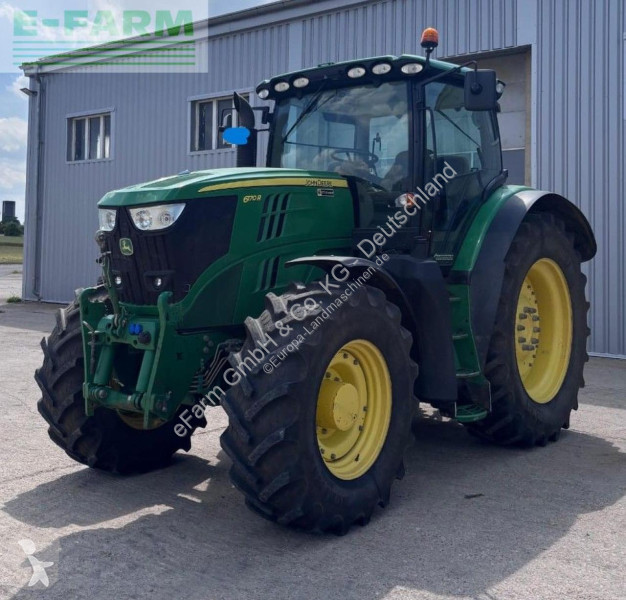 Tractor John Deere 6170R
