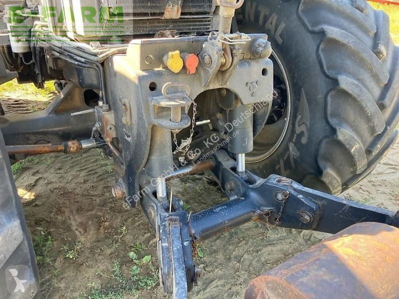 Tractor Deutz-Fahr  AgroTron TTV 630