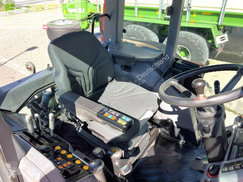 Tracteur agricole Same  antares ii 130 turbo...